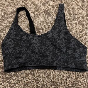 🌸🌸5 for $15🌸🌸Lole Black Patterned Sports Bra
